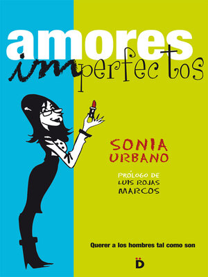 cover image of Amores imperfectos